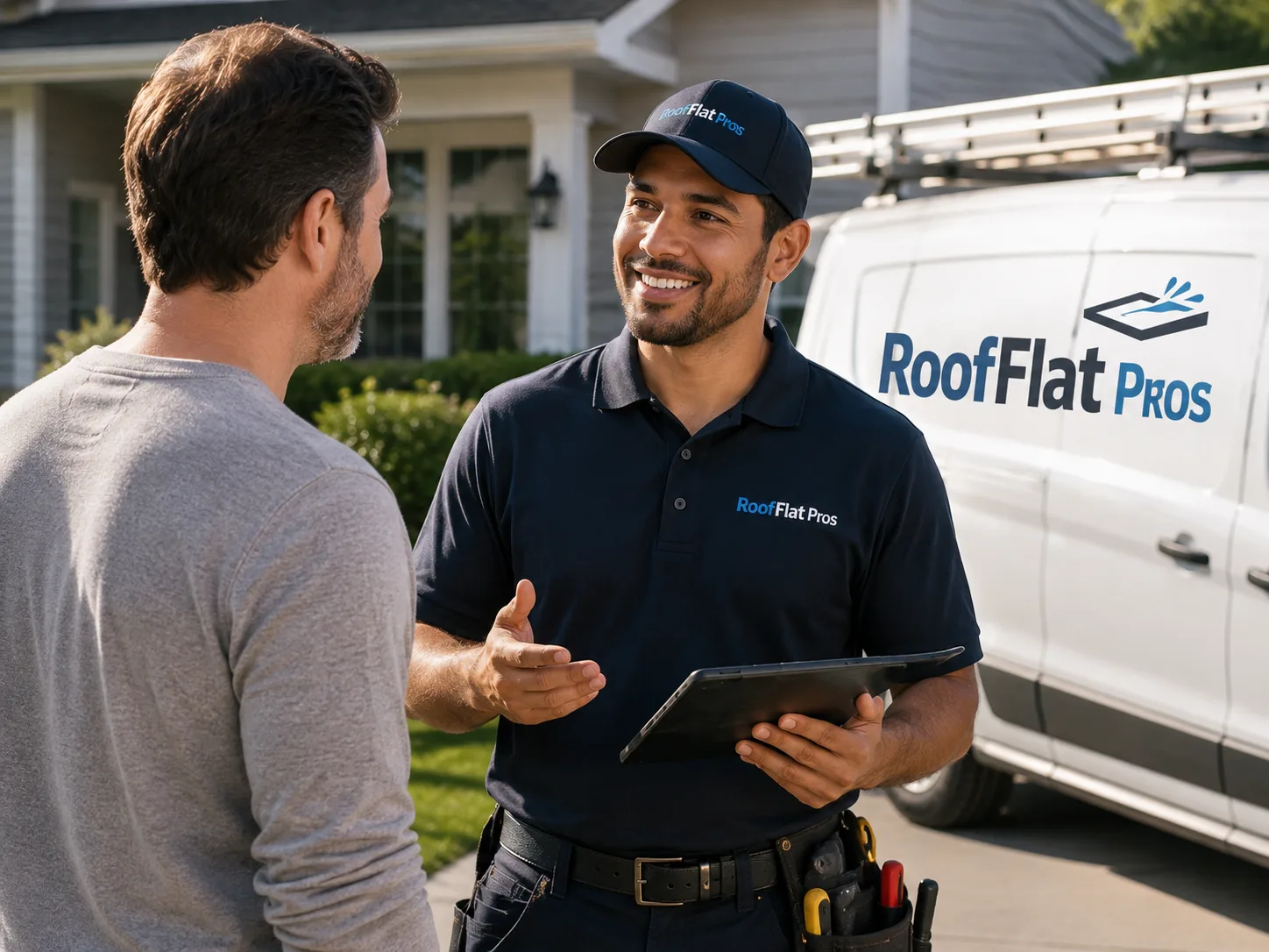 Flat Roof Leak Repair Ivanhoe, CA common questions